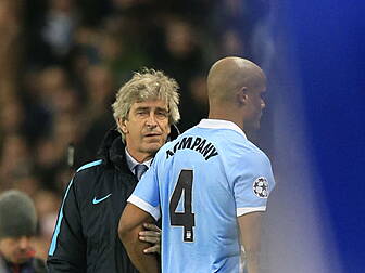 Pellegrini confident in shaky...